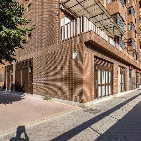 Exyca Embajadores Madrid Kültér fotó