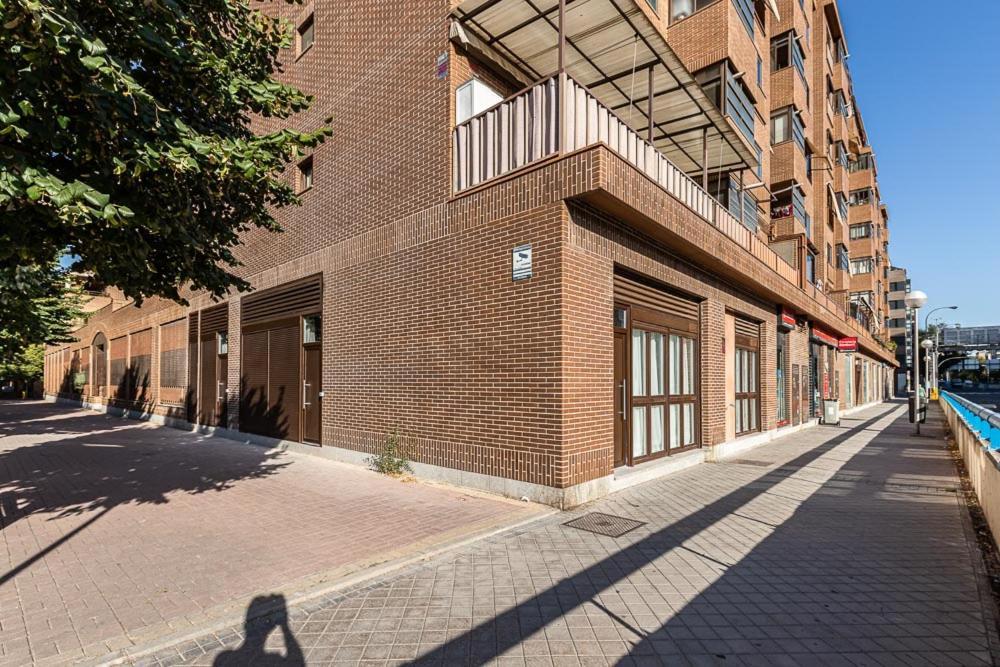 Exyca Embajadores Madrid Kültér fotó